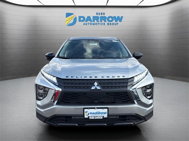 new 2026 Mitsubishi Eclipse Cross car, priced at $29,131