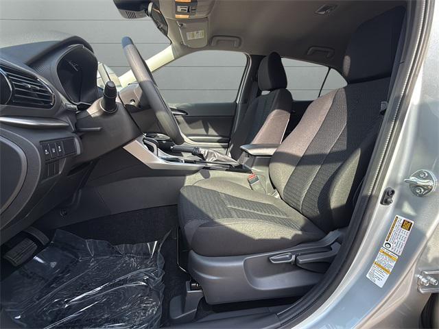 new 2026 Mitsubishi Eclipse Cross car, priced at $29,131