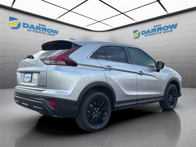 new 2026 Mitsubishi Eclipse Cross car, priced at $29,131
