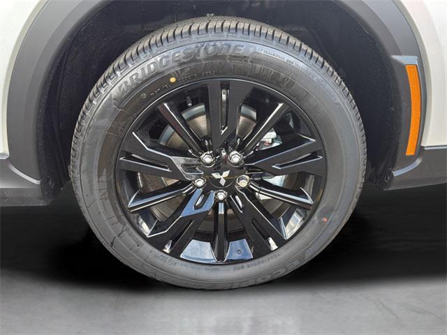 new 2026 Mitsubishi Eclipse Cross car, priced at $29,131