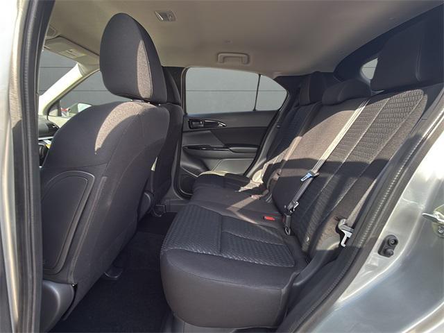 new 2026 Mitsubishi Eclipse Cross car, priced at $29,131