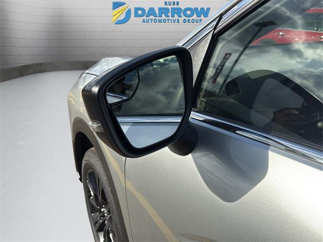 new 2026 Mitsubishi Eclipse Cross car, priced at $29,131