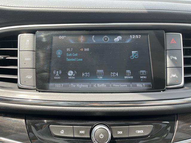 used 2018 Buick Enclave car, priced at $14,670