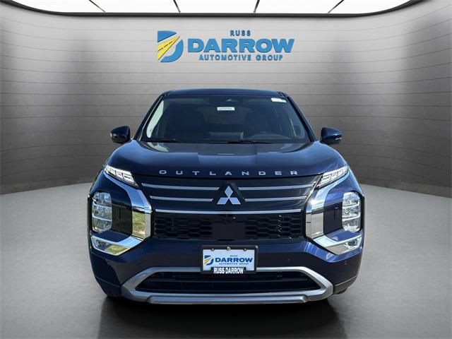new 2025 Mitsubishi Outlander car, priced at $33,861