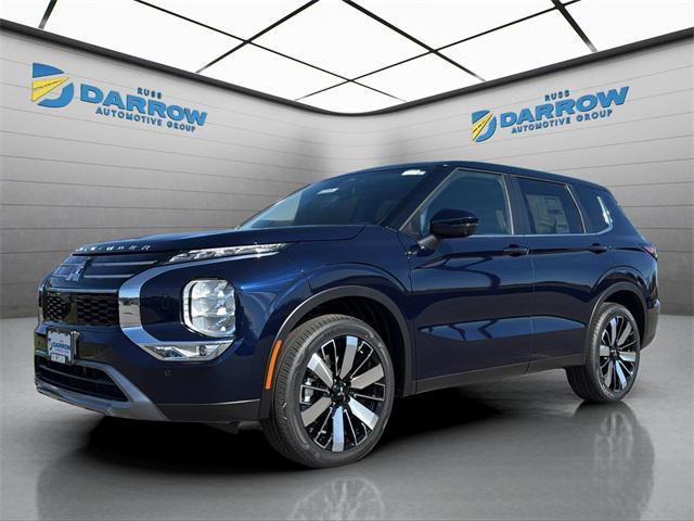new 2025 Mitsubishi Outlander car, priced at $34,261