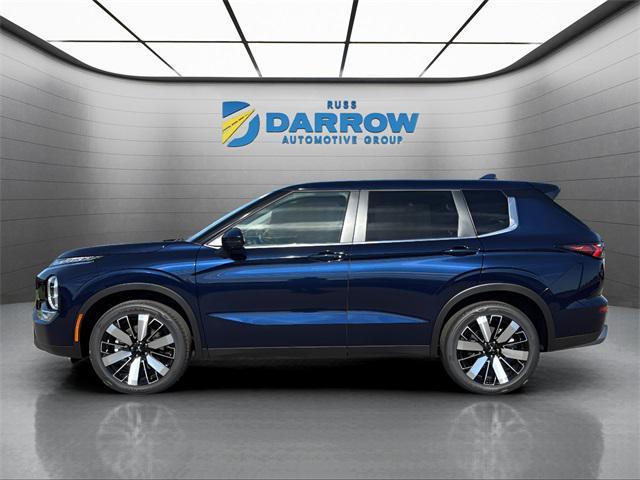 new 2025 Mitsubishi Outlander car, priced at $33,861
