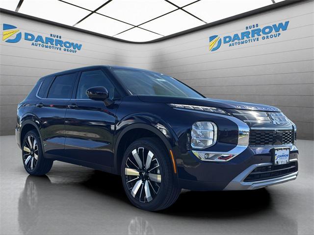 new 2025 Mitsubishi Outlander car, priced at $33,861