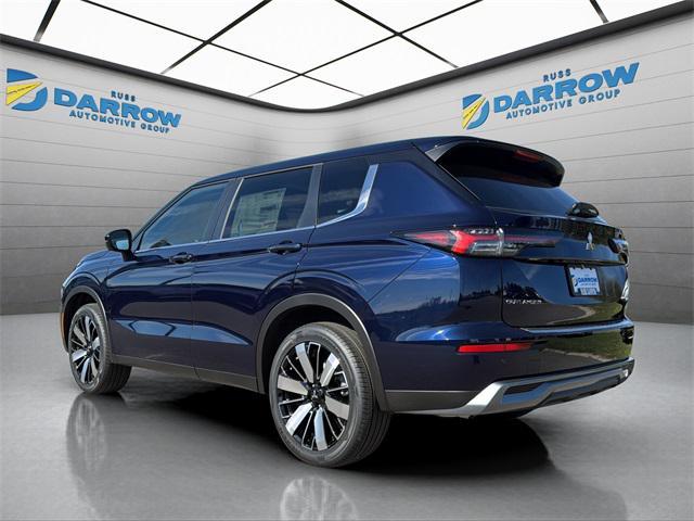 new 2025 Mitsubishi Outlander car, priced at $33,861