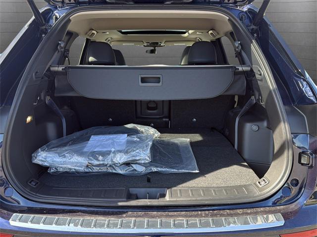 new 2025 Mitsubishi Outlander car, priced at $33,861