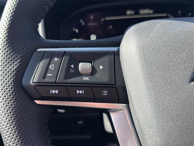 new 2025 Mitsubishi Outlander car, priced at $33,861