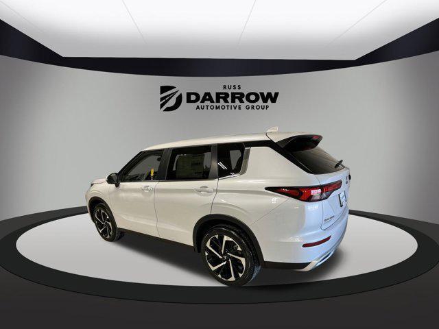 new 2024 Mitsubishi Outlander car, priced at $29,786