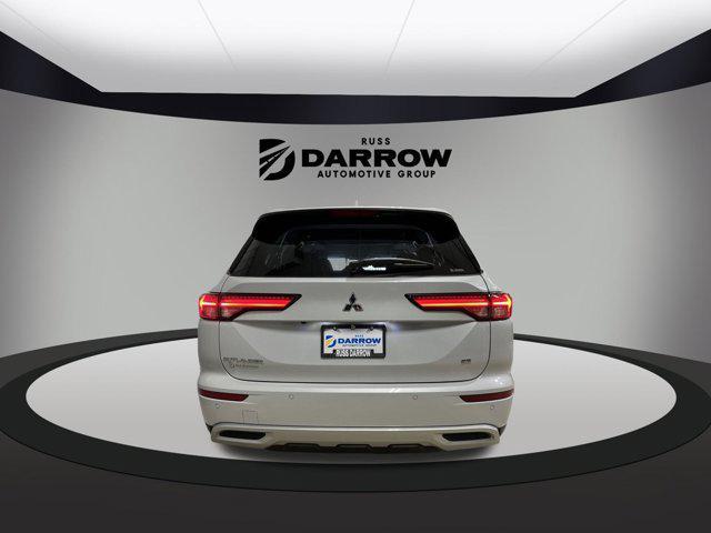 new 2024 Mitsubishi Outlander car, priced at $29,786