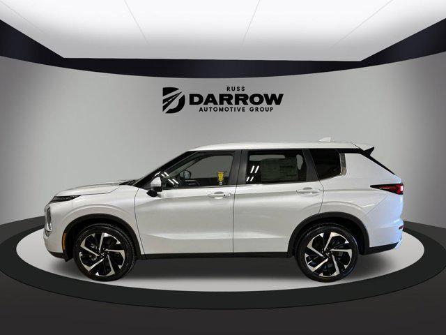 new 2024 Mitsubishi Outlander car, priced at $29,786