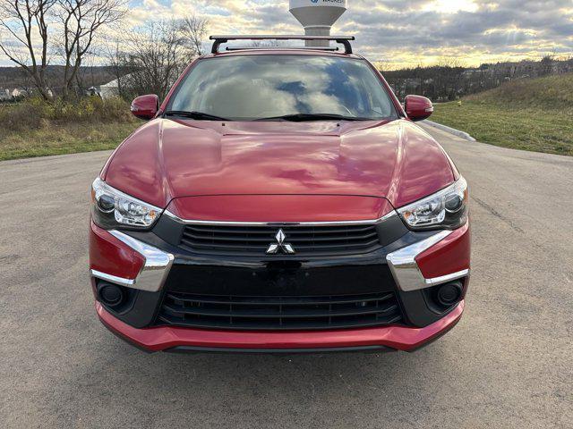 used 2017 Mitsubishi Outlander Sport car, priced at $12,074