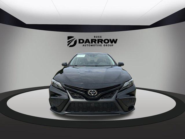 used 2022 Toyota Camry car, priced at $21,000