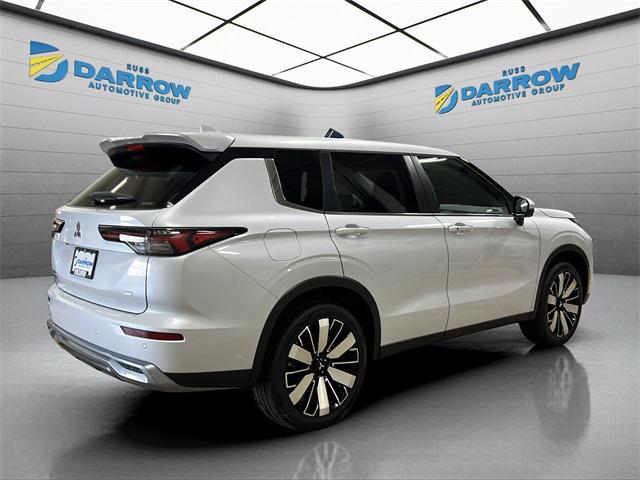 new 2025 Mitsubishi Outlander car, priced at $32,298