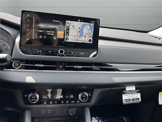 new 2025 Mitsubishi Outlander car, priced at $32,298