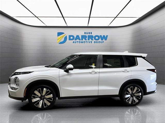 new 2025 Mitsubishi Outlander car, priced at $32,298