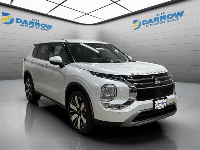 new 2025 Mitsubishi Outlander car, priced at $32,298