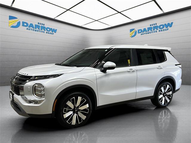 new 2025 Mitsubishi Outlander car, priced at $32,898