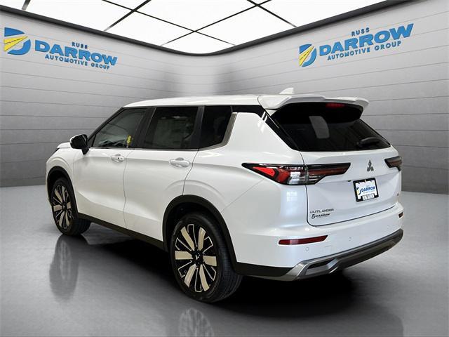 new 2025 Mitsubishi Outlander car, priced at $32,298