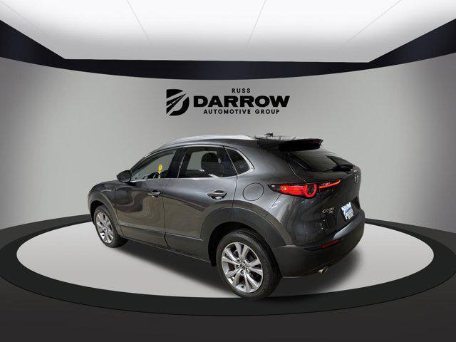 used 2021 Mazda CX-30 car, priced at $23,000