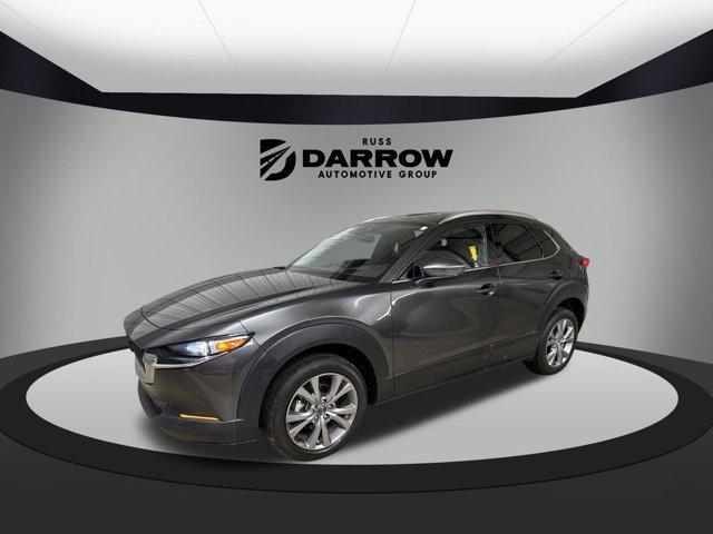 used 2021 Mazda CX-30 car, priced at $23,000