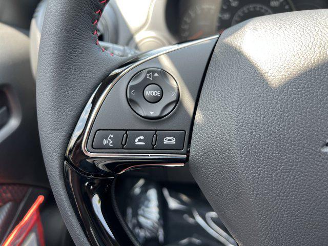 new 2024 Mitsubishi Mirage G4 car, priced at $18,786