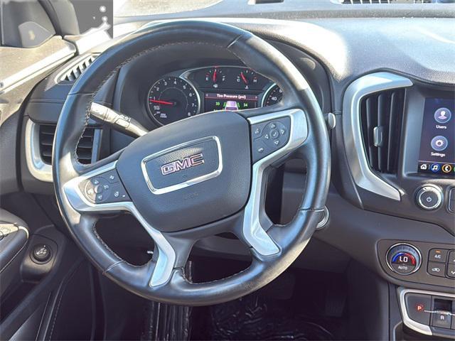 used 2023 GMC Terrain car, priced at $19,897