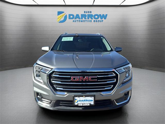used 2023 GMC Terrain car, priced at $19,897