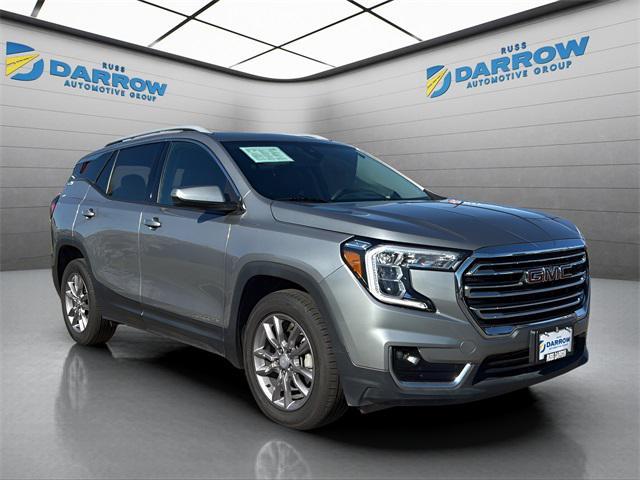 used 2023 GMC Terrain car, priced at $19,897