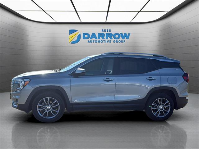 used 2023 GMC Terrain car, priced at $19,897