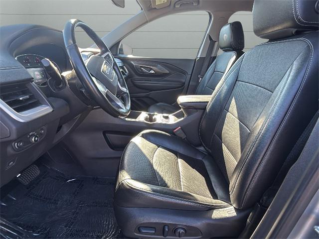 used 2023 GMC Terrain car, priced at $19,897