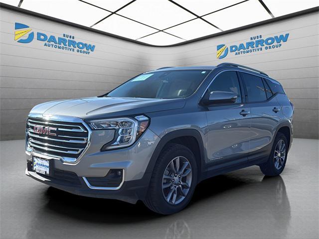 used 2023 GMC Terrain car, priced at $19,897