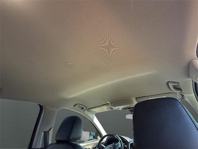 used 2023 GMC Terrain car, priced at $19,897