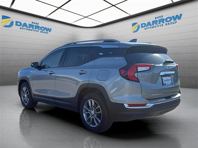 used 2023 GMC Terrain car, priced at $19,897