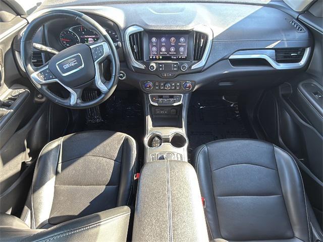 used 2023 GMC Terrain car, priced at $19,897