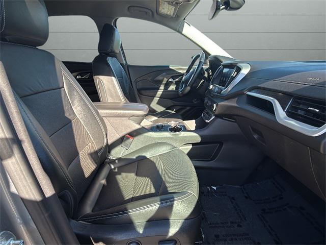 used 2023 GMC Terrain car, priced at $19,897