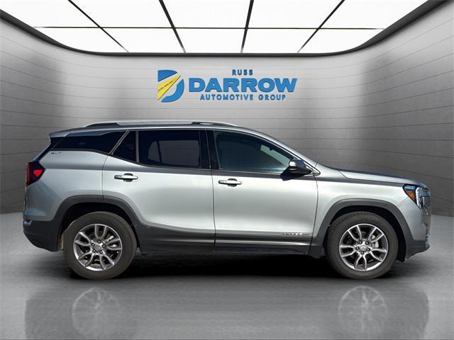 used 2023 GMC Terrain car, priced at $19,897