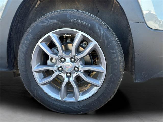 used 2023 GMC Terrain car, priced at $19,897