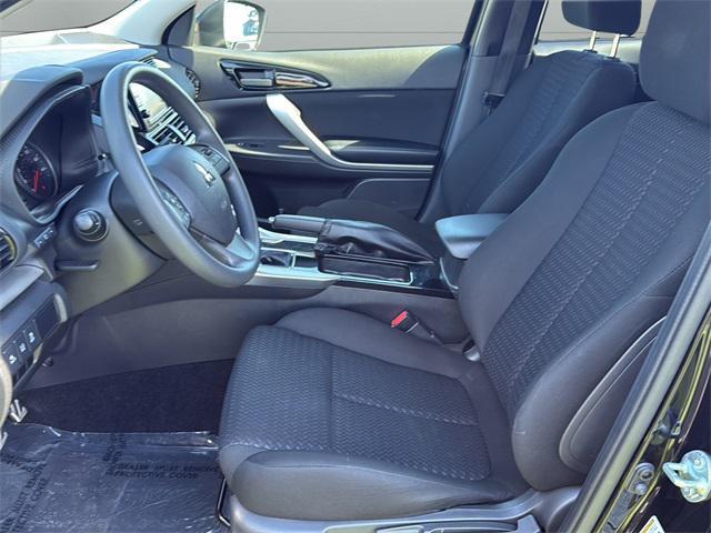 used 2024 Mitsubishi Eclipse Cross car, priced at $20,982