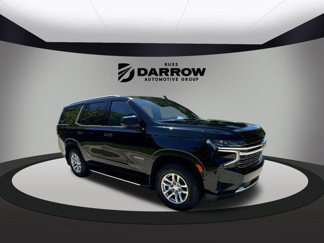 used 2021 Chevrolet Tahoe car, priced at $47,314