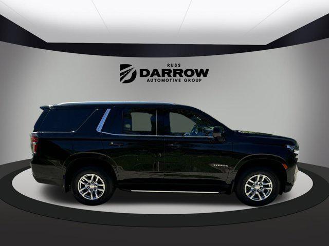 used 2021 Chevrolet Tahoe car, priced at $47,314