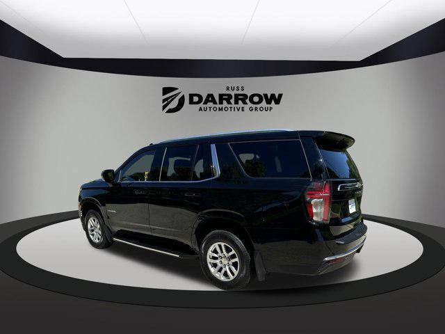 used 2021 Chevrolet Tahoe car, priced at $47,314