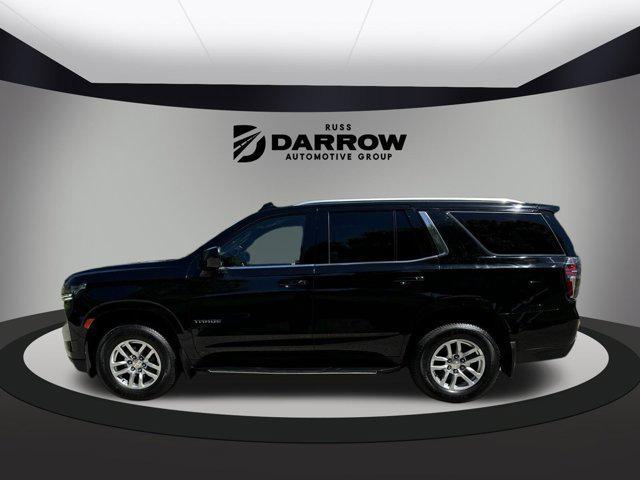 used 2021 Chevrolet Tahoe car, priced at $47,314