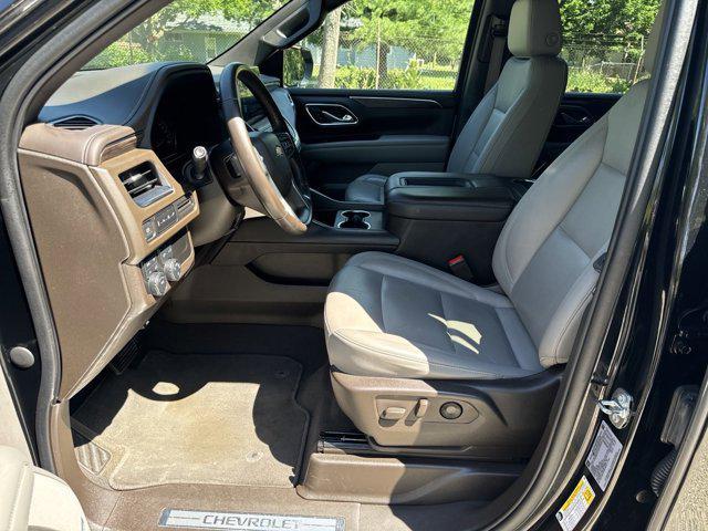 used 2021 Chevrolet Tahoe car, priced at $47,314