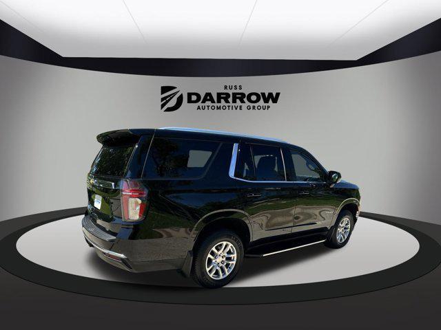 used 2021 Chevrolet Tahoe car, priced at $47,314