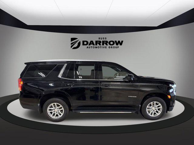 used 2021 Chevrolet Tahoe car, priced at $43,500