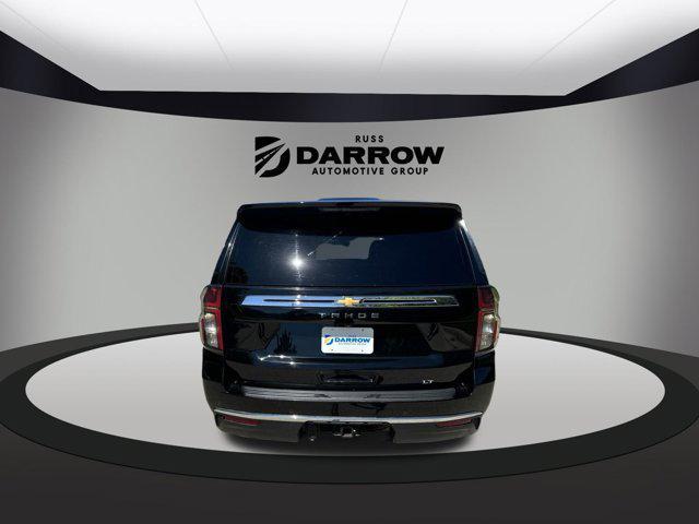 used 2021 Chevrolet Tahoe car, priced at $47,314