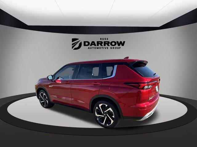 new 2024 Mitsubishi Outlander PHEV car, priced at $41,245